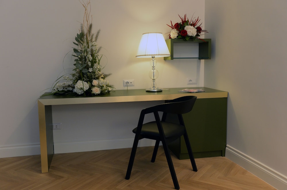 spagna luxury rooms