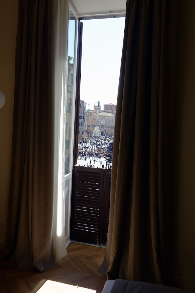 spagna luxury rooms