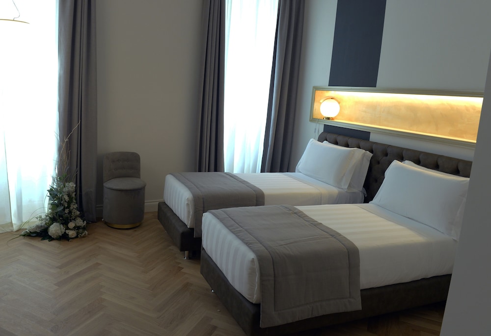 spagna luxury rooms