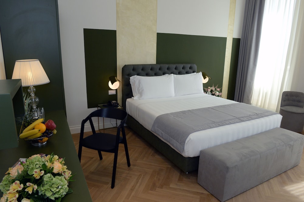 spagna luxury rooms