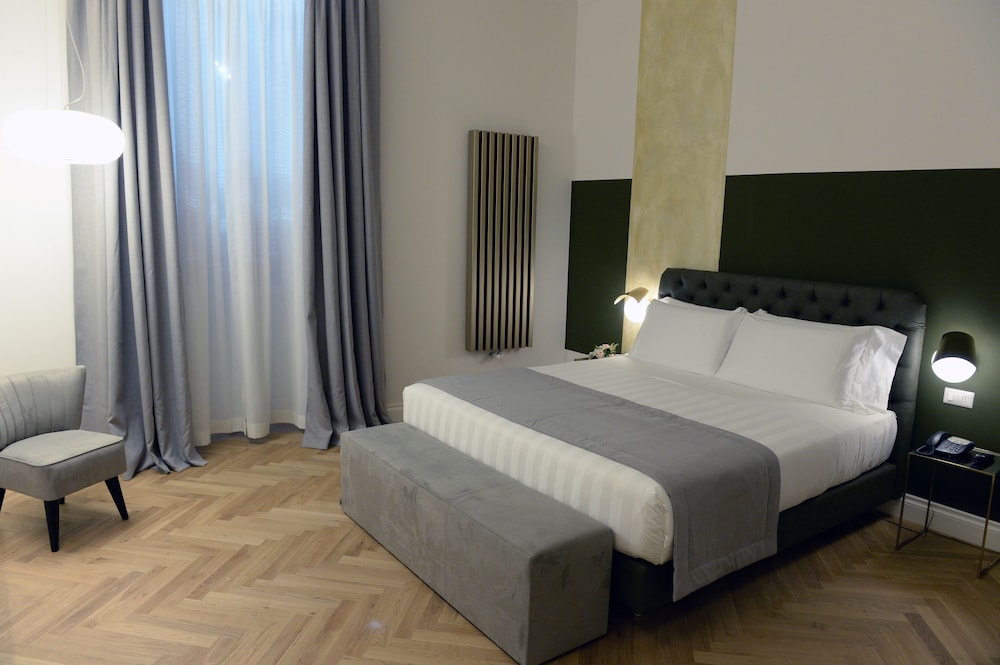 spagna luxury rooms