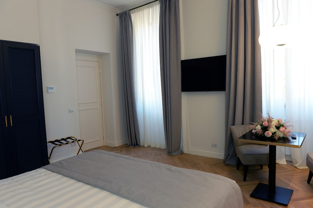 spagna luxury rooms