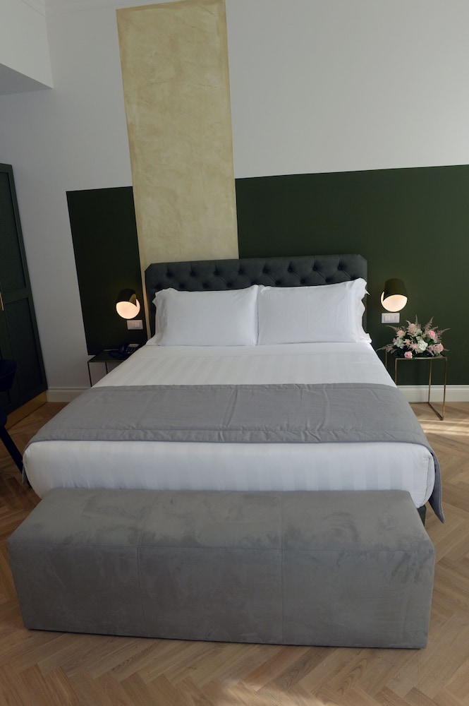 spagna luxury rooms