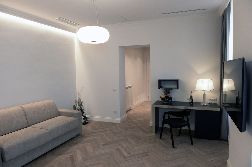 spagna luxury rooms