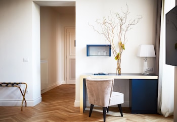 spagna luxury rooms