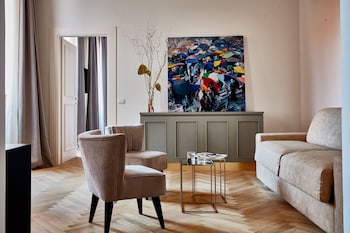 spagna luxury rooms