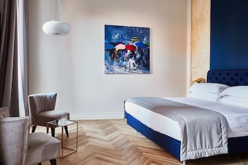 spagna luxury rooms