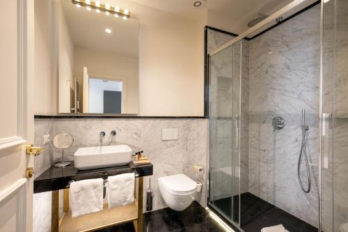 spagna luxury rooms