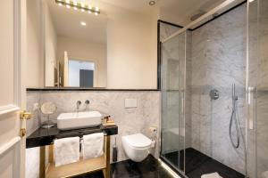 spagna luxury rooms
