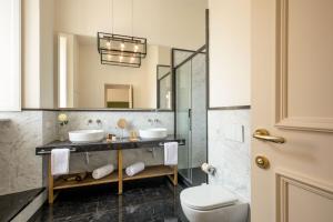 spagna luxury rooms