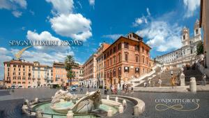 spagna luxury rooms