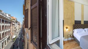 spagna luxury rooms