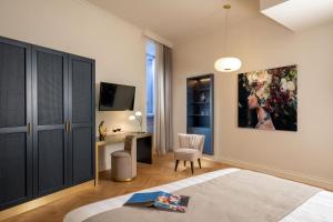 spagna luxury rooms