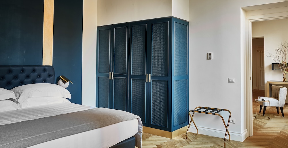 spagna luxury rooms