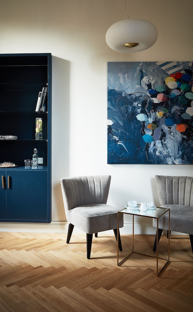 spagna luxury rooms