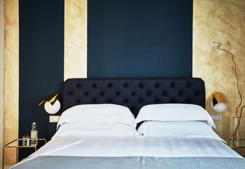 spagna luxury rooms