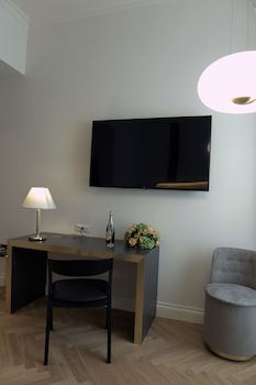 spagna luxury rooms