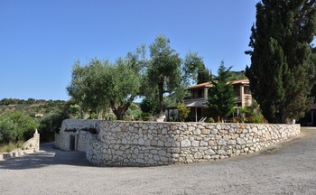 villa belvedere zakynthos
