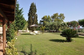 villa belvedere zakynthos