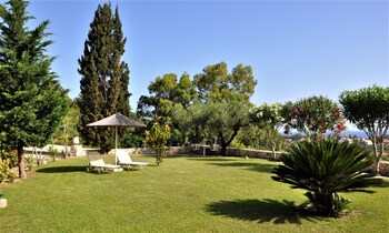 villa belvedere zakynthos