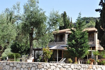 villa belvedere zakynthos
