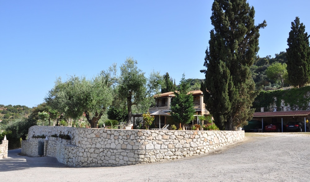 villa belvedere zakynthos