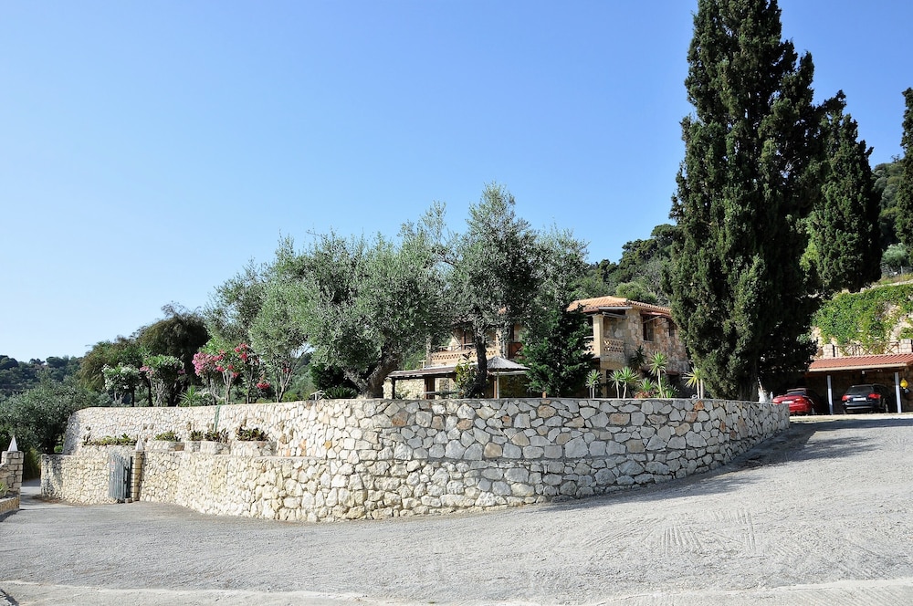 villa belvedere zakynthos