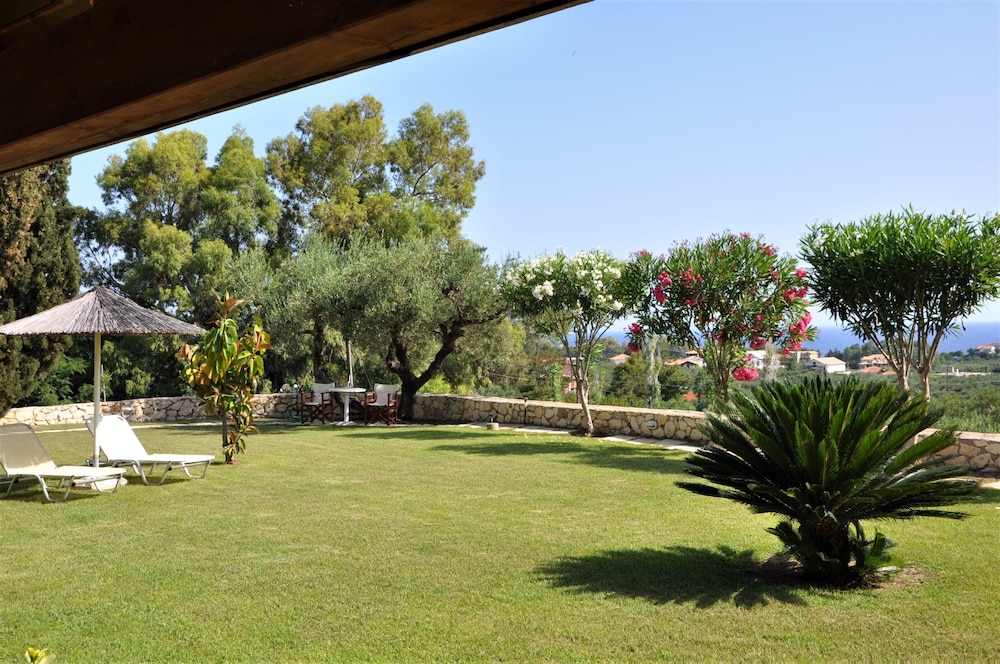 villa belvedere zakynthos