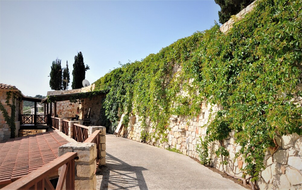 villa belvedere zakynthos