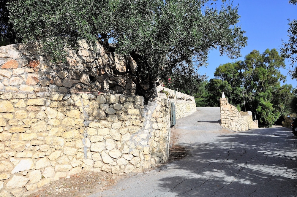villa belvedere zakynthos
