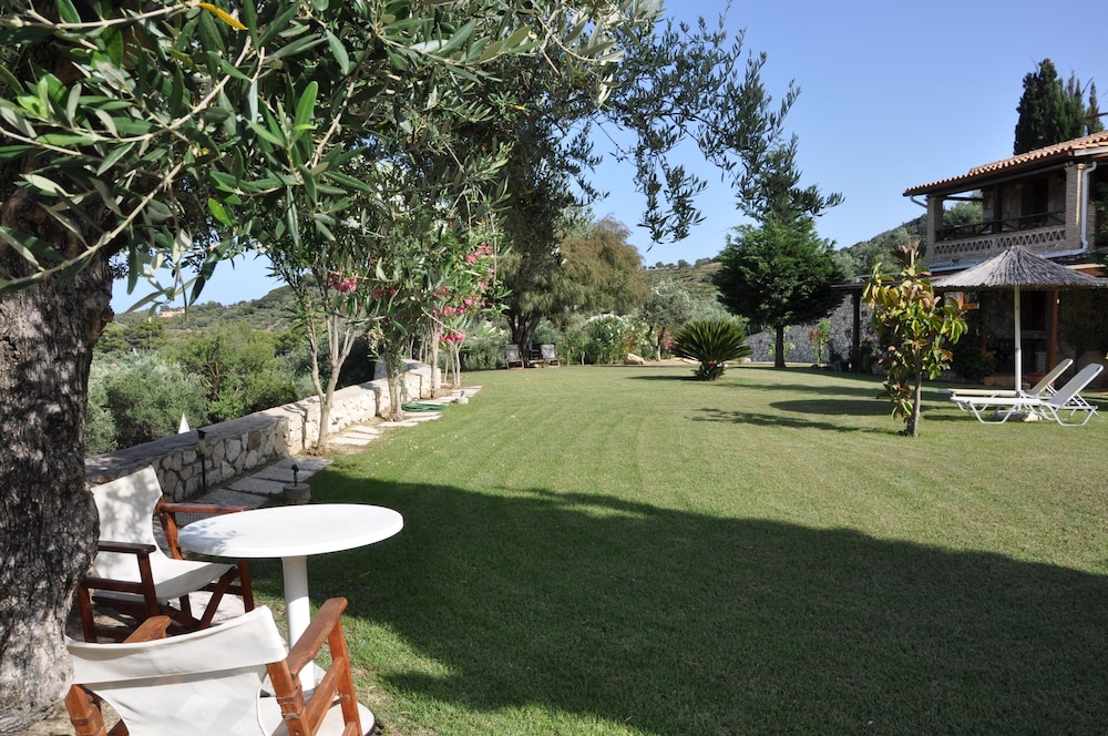 villa belvedere zakynthos