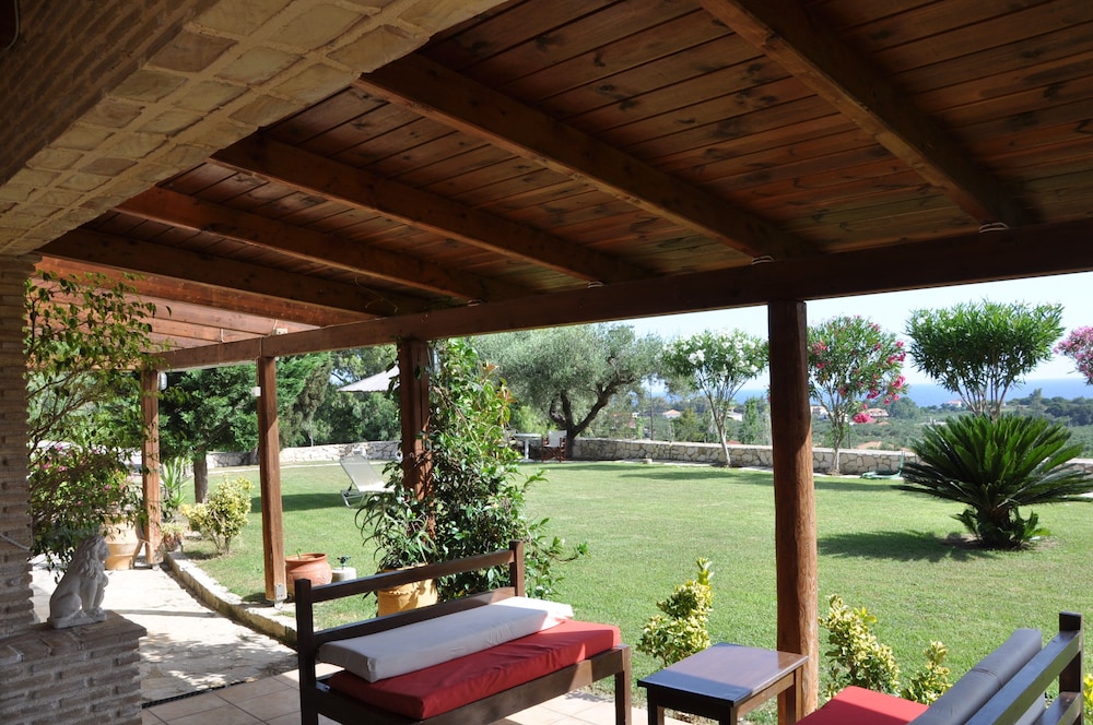 villa belvedere zakynthos