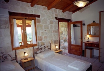 villa belvedere zakynthos