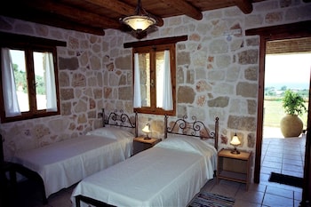 villa belvedere zakynthos