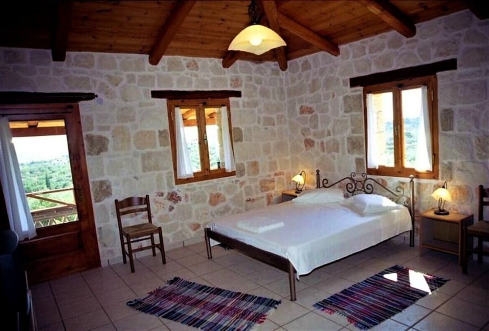 villa belvedere zakynthos