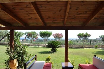 villa belvedere zakynthos