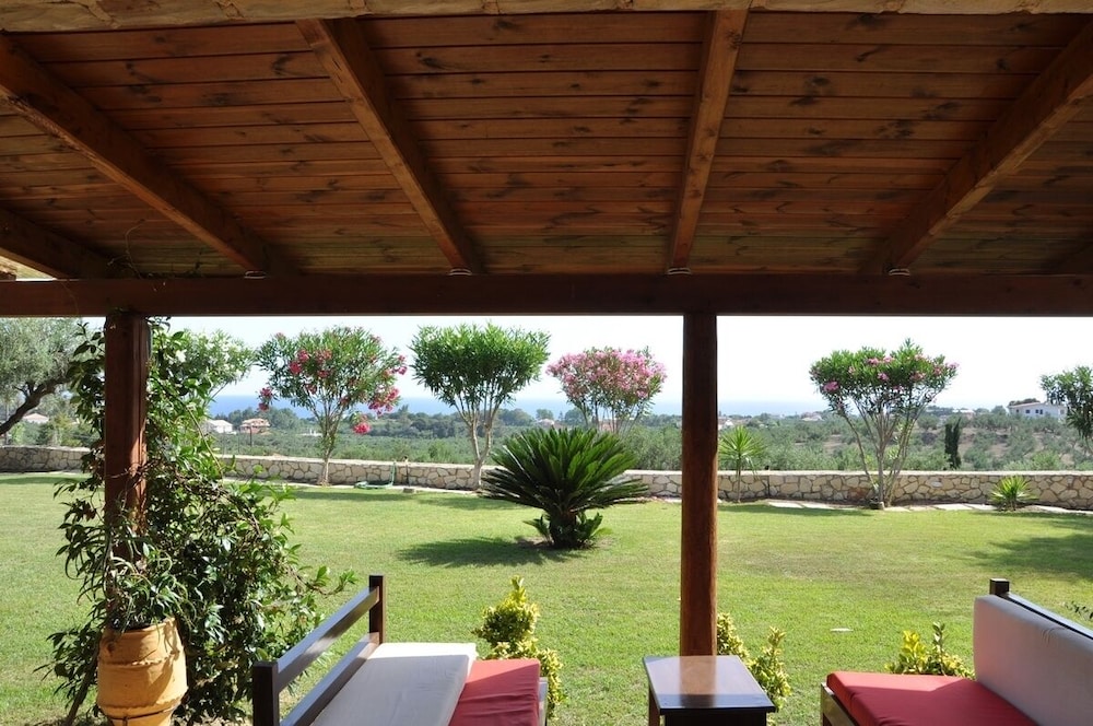 villa belvedere zakynthos