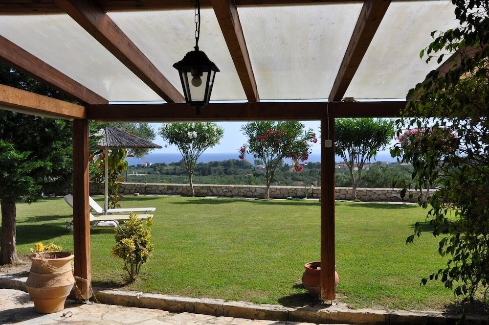 villa belvedere zakynthos