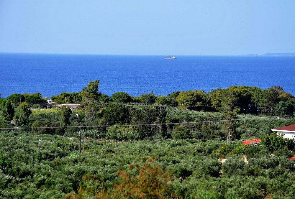 villa belvedere zakynthos