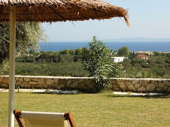 villa belvedere zakynthos