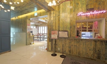 february hotel busan gangseo annex building