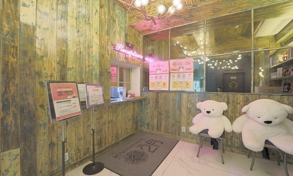 february hotel busan gangseo annex building