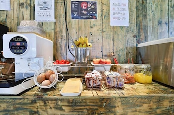 february hotel busan gangseo annex building