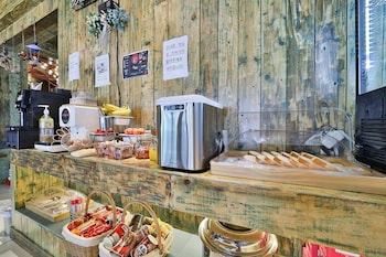 february hotel busan gangseo annex building