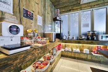 february hotel busan gangseo annex building