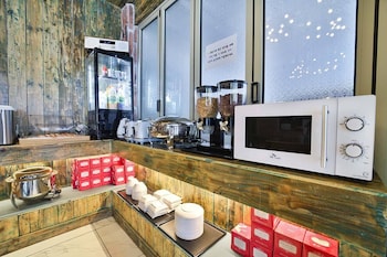 february hotel busan gangseo annex building