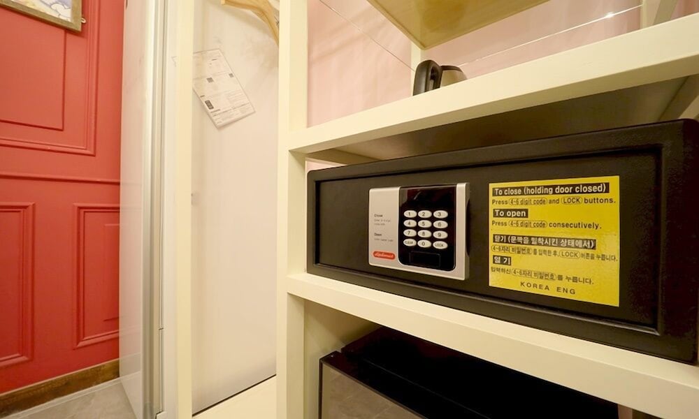 february hotel busan gangseo annex building