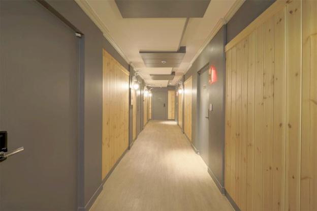 february hotel busan gangseo annex building