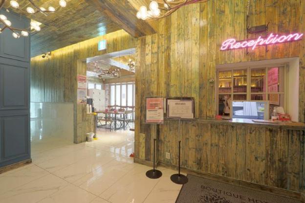 february hotel busan gangseo annex building