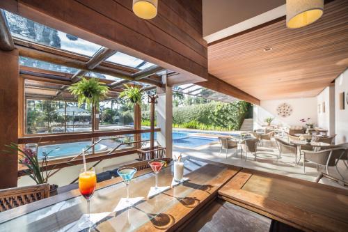 hotel toriba